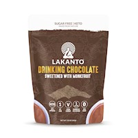 LAKANTO DRINKING CHOCOLATE 283GR